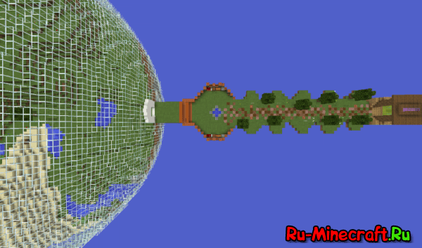 [MAP][1.10+]The dome parkour -  + !