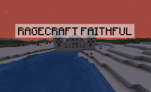 [1.9][64x64] Ragecraft Faithful - Отличный Ресурс пак