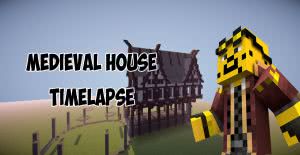 [Video] MEDIEVAL HOUSE TIMELAPSE -  !