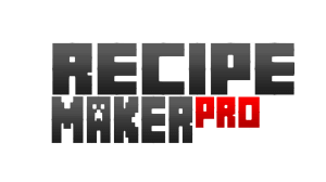 [Плагин][1.8-1.9] RecipeMakerPro - добавляем крафты