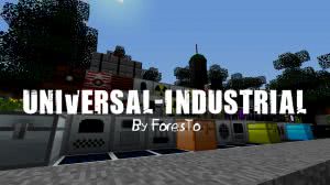 [Сборка][1.7.10] Universal Industrial - Сборка модов
