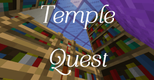 [MAP][1.10.2] Temple Quest -   !