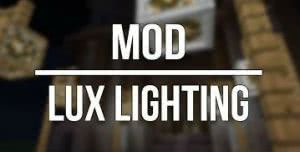 Lux Lighting - Больше света! [1.11] [1.10.2] [1.9] [1.8]