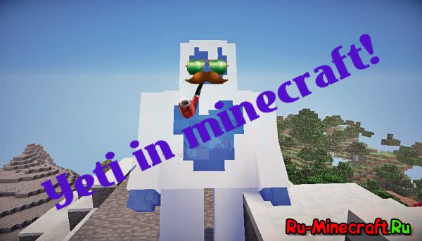 []      Minecraft! [1.10]