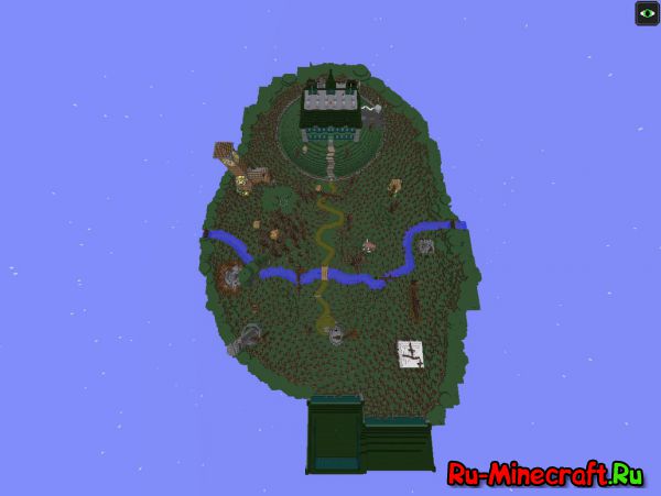 [MAP][1.10+] Luigi's Mansion Adventure Map -    