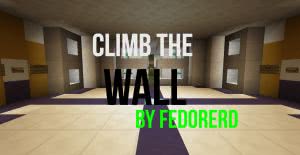 [Map][1.10.2] Climb the wall [by fedorerd]