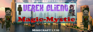 [Клиент][1.7.10] Minecraft. Сборка Verex'a