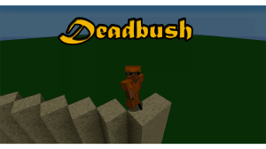 [Mod][1.8] Deadbush – Сухие кусты теперь полезны!
