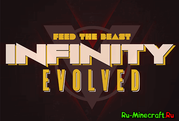 [Client][1.7.10] FTB Infinity Evolved -    120+ 