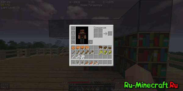 [1.9-1.10.2] Another Faithful Rework -    