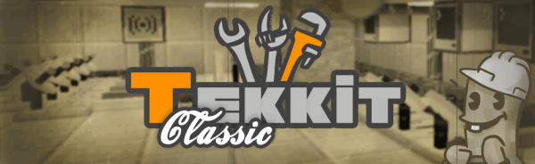 [Client][1.2.5]Tekkit Classic -  
