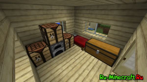 [1.8-1.10][32px] R3DCraft Resourse pack -  