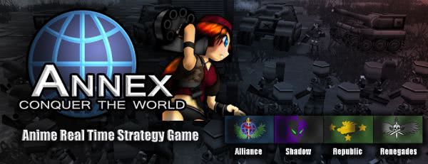 [Разное] Annex: Conquer the World - качественная инди-стратегия