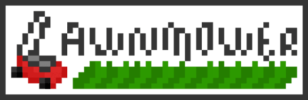 [1.10.2] Lawnmower -   Minecraft