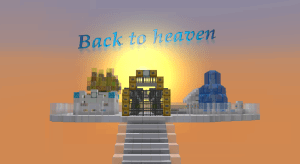 [Map] Back to heaven - карта на прохождение Minecraft