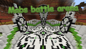 [Map] Mobs Battle Arena - арена сражений