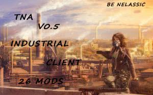 [Client][1.10.2]TNA v0.5.2 - Industrial сборка