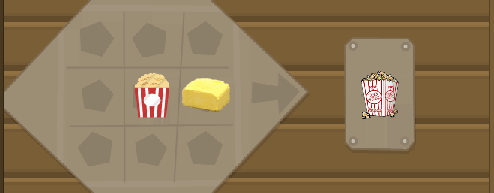 [Mod][1.7.10-1.8] Popcorn Mod — мод на попкорн