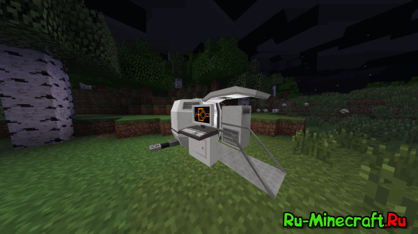 The Electrical Age - IC3    ! [1.7.10] 