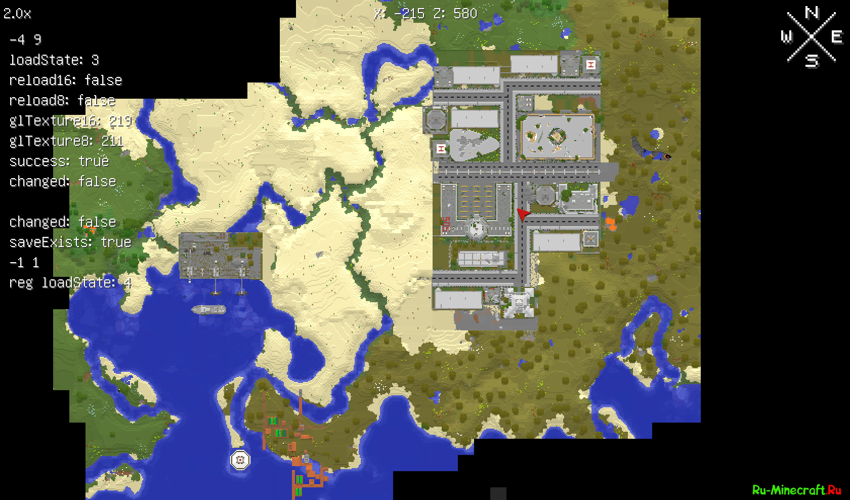 [MAP][1.10.2]   Minecraft