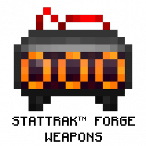 Stat-Trak Forge Weapons ‒ Статтрек оружия [1.10.2]