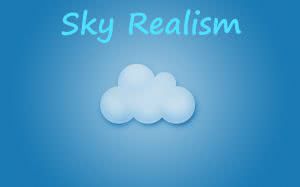 Sky Realism - ресурс-пак с красивым небом  [1.9-1.10+]