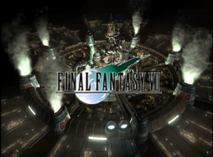[Other] Final Fantasy VII - Аниме, мечи, магия, роботы, пушки, любовь.