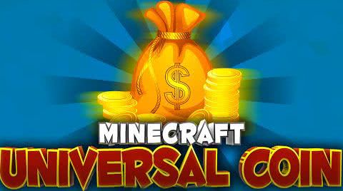 Universal Coins -  [1.10.2|1.9.4|1.8.9|1.7.10|1.6.2]
