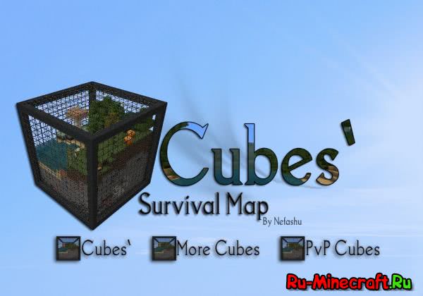  - Cubes Survival -   