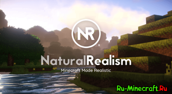 NaturalRealism [1.14.4] [1.12.2] [1.11.2] [16x]