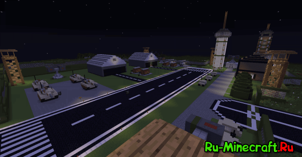 Military base -   [1.7.2+][Map]