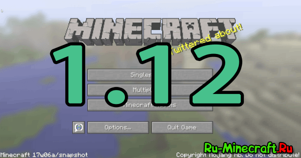 Download Minecraft 1.12.2, Free + Launcher