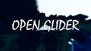 Open Glider - дельтаплан [1.12.2] [1.11.2] [1.10.2]