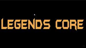 Legends Core - ядро [1.7.10]
