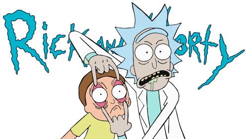 Rick and Morty - скины по мультсериалу Рик и Морти [skins]