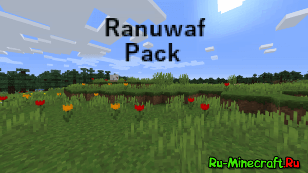 Ranuwaf Pack -   [16x16][1.11.2]