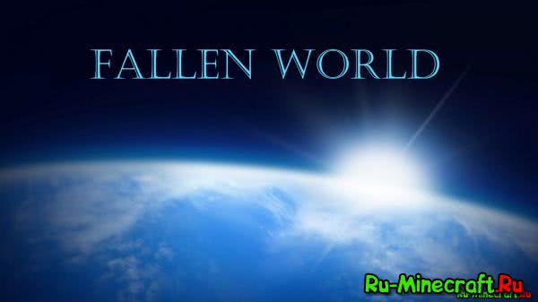   - Fallen World [1.7.10][Map]