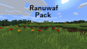 Ranuwaf Pack - изменённый дефолт [16x16][1.11.2]