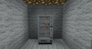 Wizard’s Vending Machine - Торговые автоматы [1.10.2]