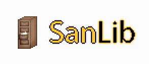 SanLib - ядро [1.12.2] [1.11.2] [1.10.2]
