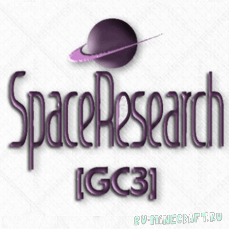 Space Research -   Galacticraft3 [Addon][1.7.10]