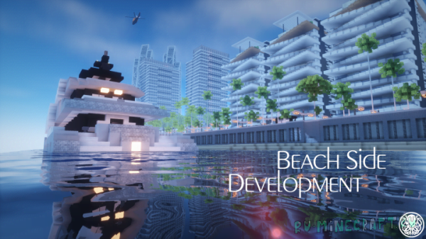Beach Side Development -     [Map]