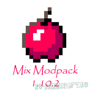 Mix ModPack [Client][1.10.2]