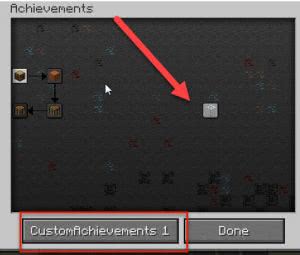 Custom Achievements -    [1.12.2] [1.11.2] [1.10.2]