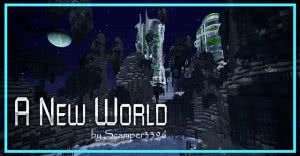 A New World -  Sci-Fi [1.12] [1.11.2] [32x32]