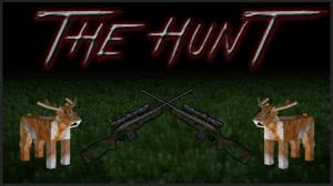 The Hunt Mod -   ! [1.7.10]