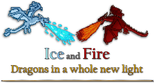 Ice and Fire:  [1.20.1] [1.18.2] [1.17.1] [1.16.5] [1.15.2] [1.12.2]
