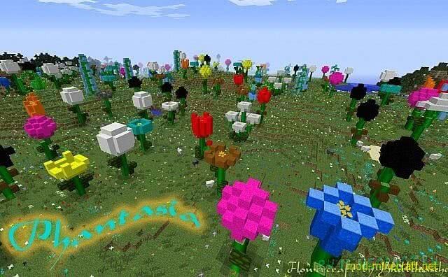 Flowercraft -   [1.10.2|1.9.4|1.8.9|1.7.10|1.6.4]