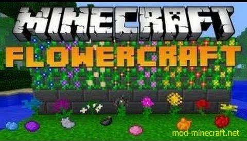 Flowercraft -   [1.10.2|1.9.4|1.8.9|1.7.10|1.6.4]