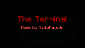 The Terminal - хоррор карта [1.11+]